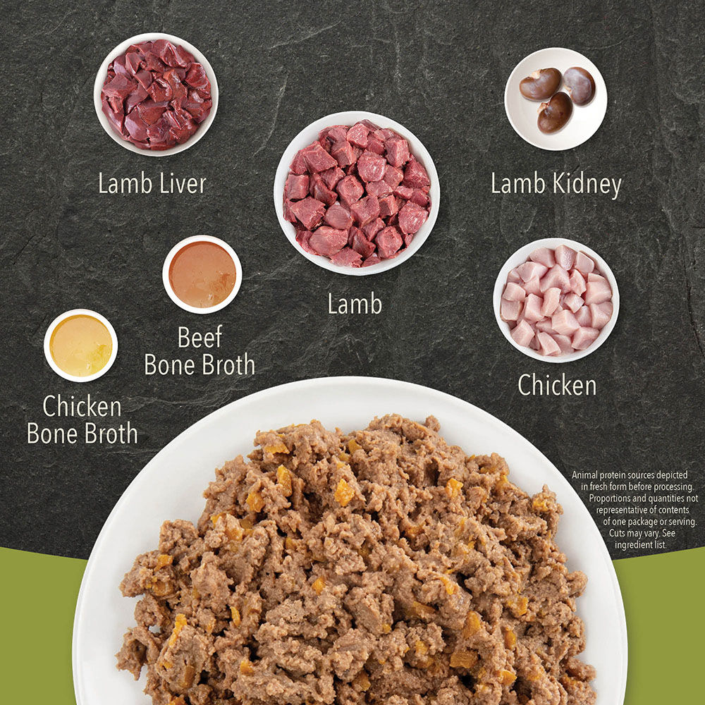 ACANA Premium Pate Lamb Lamb Liver Recipe Wet Cat Food ACANA